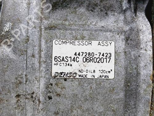 AC compressor MERCEDES-BENZ A-CLASS (W176) A 180 (176.042) | BP36921667M34 - Image 7