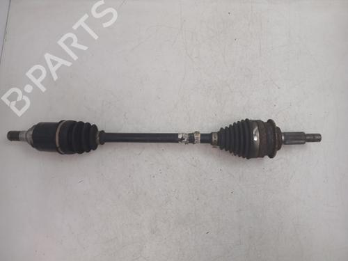 Used Left front driveshaft Left front driveshaft SUZUKI SWIFT IV (FZ, NZ) 1.2 (AZH412, ZC72S) (94 hp) 40491449 40491449
