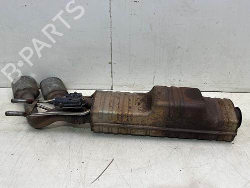 Exhaust system MERCEDES-BENZ G-CLASS (W463) AMG G 63 (463.276, 463.277) | BP37516471M121 - Image 4