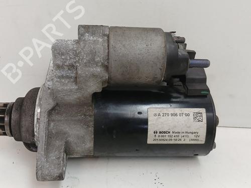 Starter MERCEDES-BENZ A-CLASS (W176) A 180 (176.042) | BP37435748M8 - Image 3