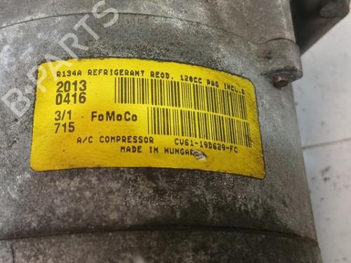 AC compressor FORD FOCUS III Turnier 1.0 EcoBoost | BP36924744M34 - Image 5