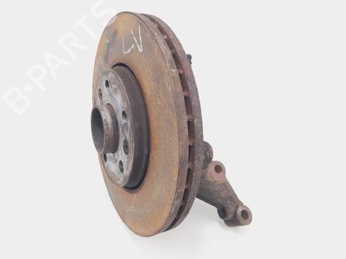 left-front-steering-knuckle-opel-vivaro-b-van-x82-2014-2015-2016-2017-2018-2019-2020-36919818 main image