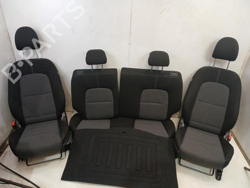 Seats set KIA PICANTO III (JA) 1.0 | BP38614360C78 - Image 8