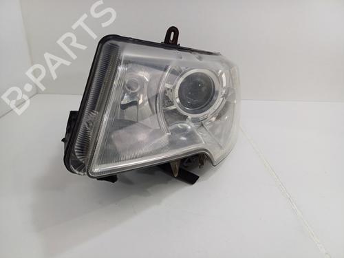 Left headlight SKODA SUPERB II (3T4) 2.0 TDI | BP36920092C28 - Image 2
