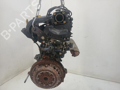 Engine RENAULT CLIO III (BR0/1, CR0/1) 1.2 16V (BR02, BR0J, BR11, CR02, CR0J, CR11) | BP39742204M1 - Image 2