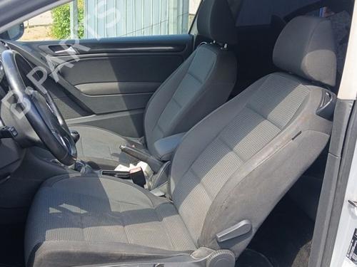 Front right seatbelt VW GOLF VI (5K1) 1.4 TSI | BP36933793I25 - Image 2
