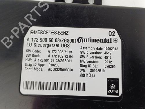 Electronic module MERCEDES-BENZ CLA Coupe (C117) CLA 180 (117.342) | BP36920023M83 - Image 3
