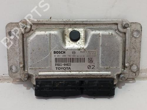 Engine control unit (ECU) CITROËN C1 (PM_, PN_) 1.0 | BP36923815M57 - Image 4