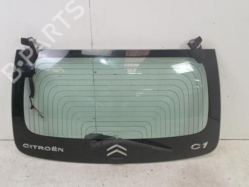 Used Tailgate Tailgate CITROËN C1 (PM_, PN_) 1.0 (68 hp) 40117416 40117416