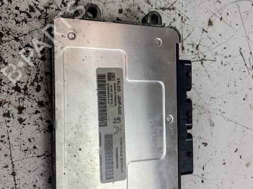 Engine control unit (ECU) PEUGEOT 206 SW (2E/K) 1.4 | BP36927167M57 - Image 4