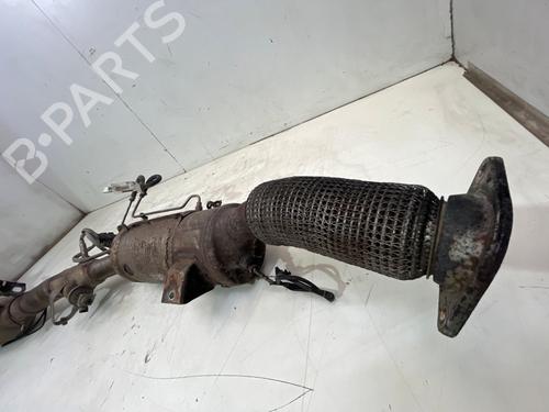 Particulate filter RENAULT TRAFIC III Bus (JG_) 1.6 dCi 145 (JGMG) | BP37261396M81 - Image 5