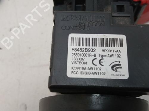Ignition barrel RENAULT TRAFIC III Bus (JG_) 1.6 dCi 145 (JGMG) | BP36931511M48  - Image 6