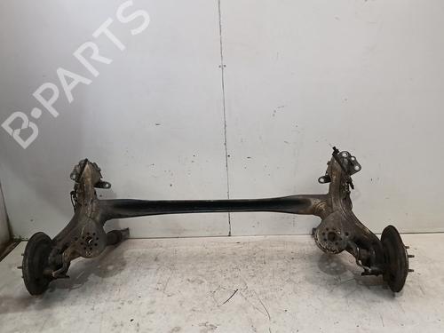 Used Rear axle Rear axle OPEL ASTRA K Sports Tourer (B16) 1.4 Turbo (35) (150 hp) 40254489 40254489