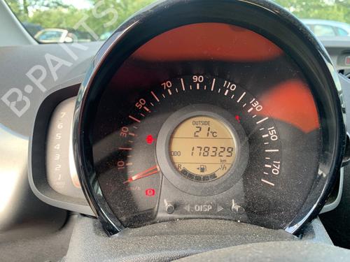Used Instrument cluster Instrument cluster 36924160 36924160