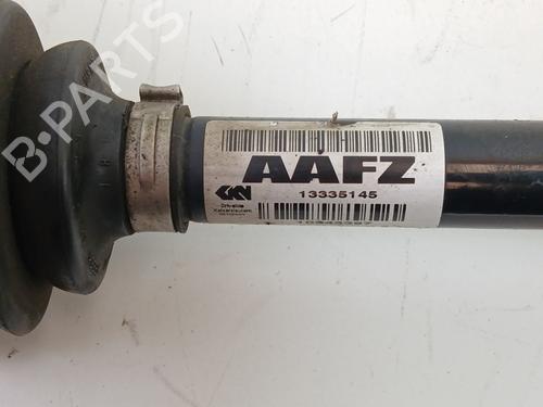 Left front driveshaft OPEL ASTRA J (P10) 1.4 Turbo (68) | BP36923882M38 - Image 4