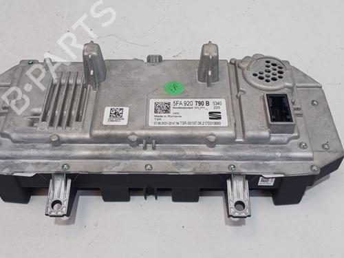 Instrument cluster CUPRA LEON (KL1, KU1, KUG) 1.4 e-HYBRID | BP36924898C47 - Image 5