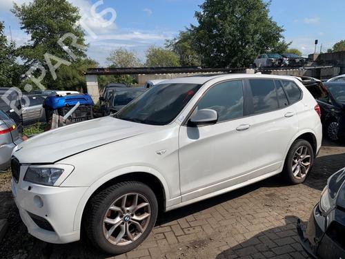Left front driveshaft BMW X3 (F25) xDrive 35 i | BP36926378M38 - Image 3