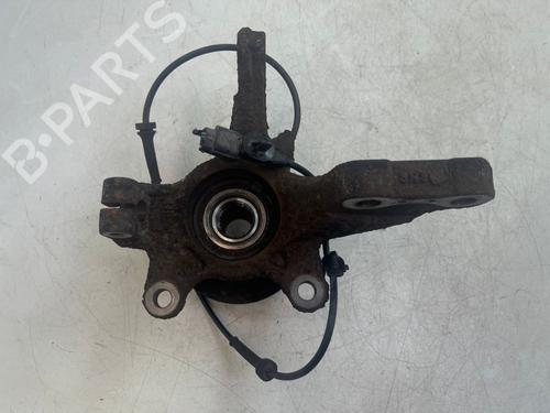 Used Left front steering knuckle Left front steering knuckle NISSAN MICRA IV (K13K, K13KK) 1.2 (80 hp) 39943684 39943684