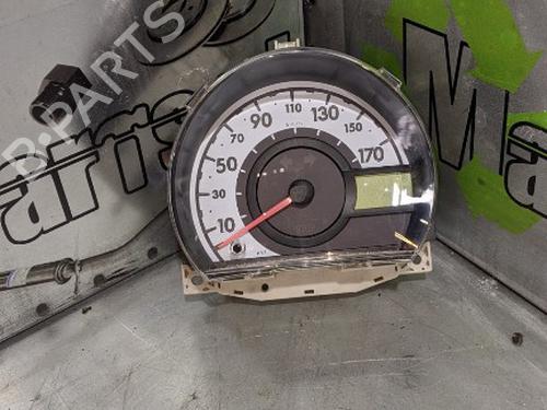 Display Display CITROËN C1 (PM_, PN_) 1.0 (68 hp) 36918952 36918952