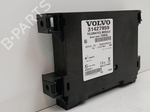Electronic module VOLVO V60 I (155) D4 | BP36932762M83 - Image 3