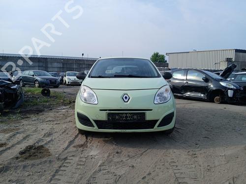 Bagaksel Bagaksel RENAULT TWINGO II (CN0_) 1.2 (CN0D) (58 hp) 39885644 39885644