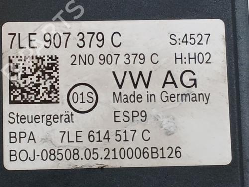 ABS pump VW CRAFTER Van (SY_, SX_) e-Crafter FWD (SXB) | BP39140403M43  - Image 5