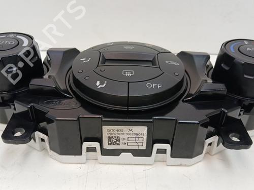Climate control FORD FIESTA VI (CB1, CCN) 1.4 TDCi | BP36932837I5 - Image 5