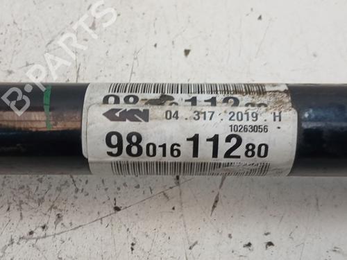 Right front driveshaft CITROËN C3 III (SX) 1.2 PureTech 82 | BP36931247M39 - Image 5