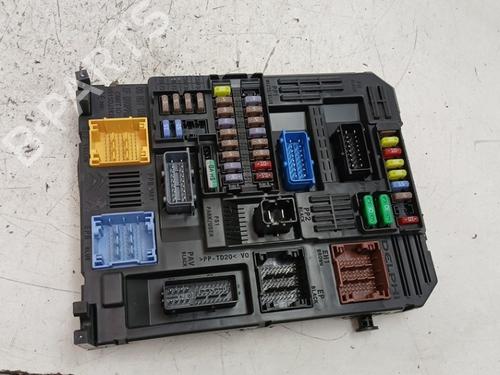 Fuse box CITROËN C3 III (SX) 1.2 PureTech 82 | BP36931179E1 - Image 6