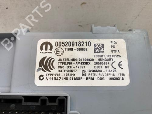 Fuse box FIAT 500 (312_) 1.2 (312AXA1A) | BP38434624E1 - Image 8