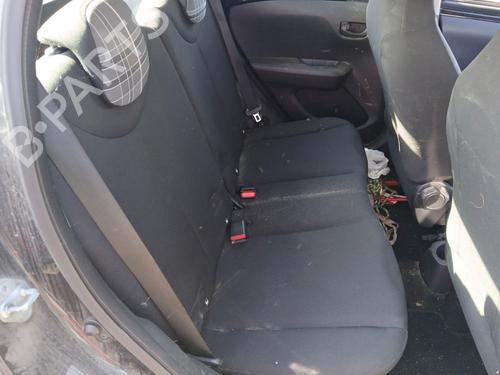 Front right seatbelt PEUGEOT 108 1.0 VTi | BP36932305I25 - Image 3