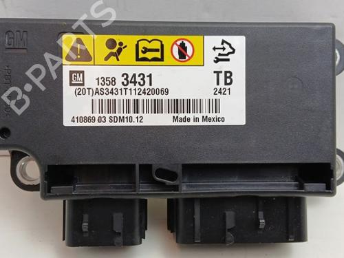Used ECU airbags ECU airbags 36932387 36932387
