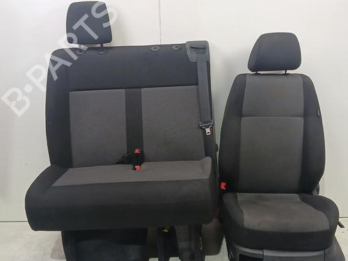 Used Right front seat Right front seat TOYOTA PROACE Van (MDZ_) Electric (MDZS, MDZZ) (136 hp) 40127018 40127018