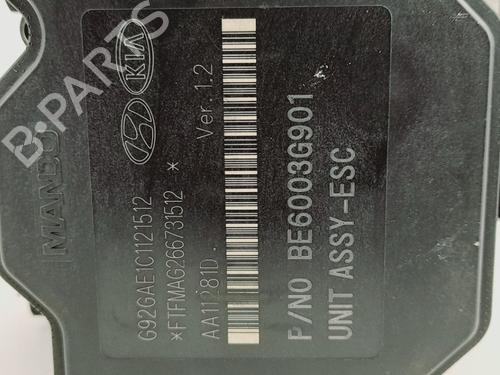 ABS pump KIA RIO III (UB) 1.2 CVVT | BP36919285M43 - Image 6