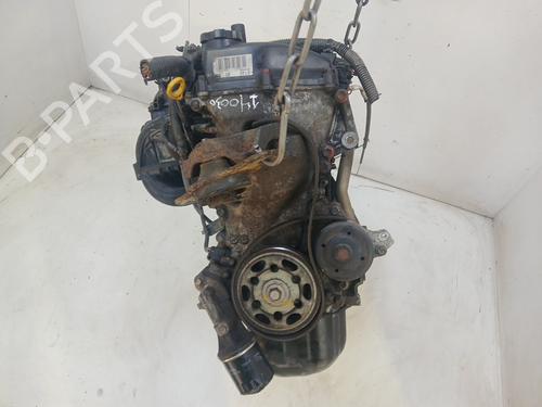 Used Engine Engine PEUGEOT 107 (PM_, PN_) 1.0 (68 hp) 39908487 39908487