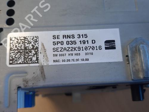 Electronic module SEAT ALTEA XL (5P5, 5P8) 1.2 TSI | BP36919086M83 - Image 2