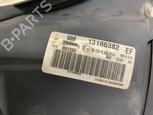 Right headlight OPEL CORSA D (S07) 1.4 (L08, L68) | BP36929650C29 - Image 6