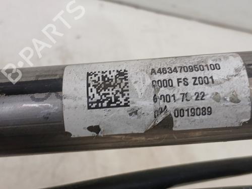 Pipe MERCEDES-BENZ G-CLASS (W463) AMG G 63 (463.276, 463.277) | BP36931528M125 - Image 7