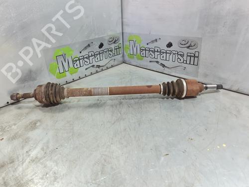 Used Right front driveshaft Right front driveshaft PEUGEOT 207 (WA_, WC_) 1.4 16V (95 hp) 36918330 36918330
