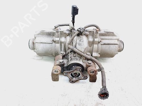 Used Rear differential Rear differential 36924236 36924236
