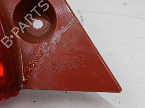 Left taillight MAZDA 2 (DE_, DH_) 1.3 (DE3FS) | BP36919448C34  - Image 5