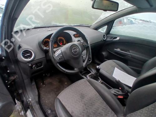 pedal-opel-corsa-d-s07-2006-2007-2008-2009-2010-2011-2012-2013-2014-2015-36928667 main image