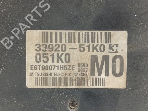 Engine control unit (ECU) OPEL AGILA B (H08) 1.0 (F68) | BP36920860M57 - Image 4