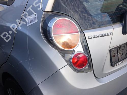 Left taillight CHEVROLET SPARK (M300) 1.0 LPG | BP39910656C34 - Image 2