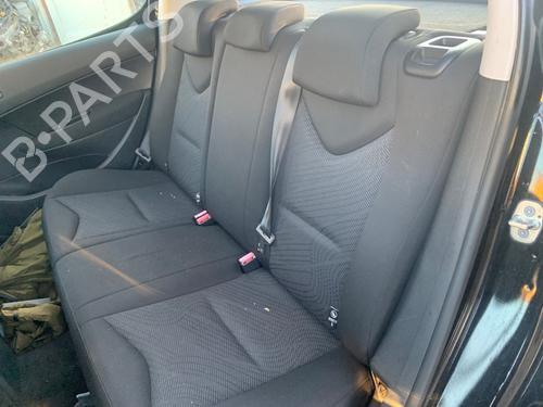 Used Rear left seatbelt Rear left seatbelt 36929206 36929206