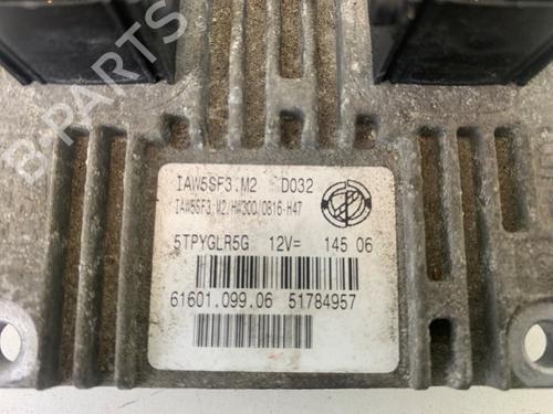 Engine control unit (ECU) FIAT GRANDE PUNTO (199_) 1.4 (199AXB11, 199AXB1A, 199BXB1A, 199AXL1A) | BP36924666M57 - Image 4