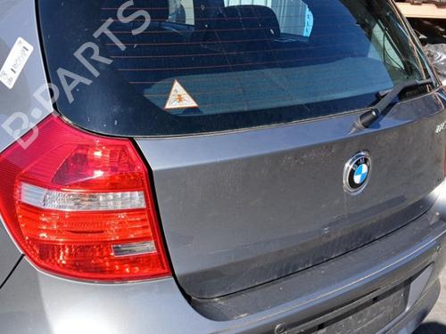 Tailgate BMW 1 (E81) 116 i | BP39910661C6 - Image 2
