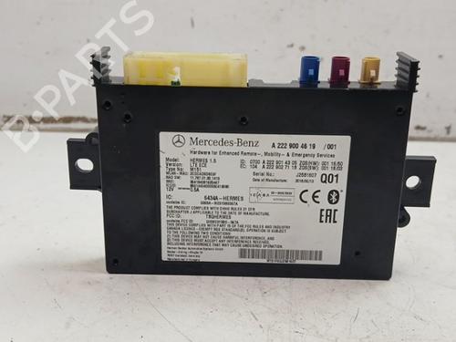 Used Electronic module Electronic module 37670985 37670985