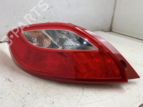 Left taillight MAZDA 2 (DE_, DH_) 1.3 (DE3FS) | BP36932142C34 - Image 2