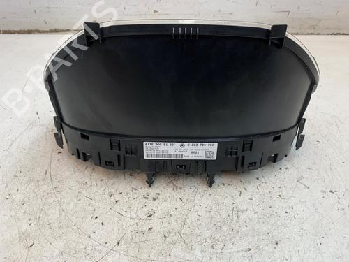 Instrument cluster MERCEDES-BENZ A-CLASS (W176) A 200 (176.043) | BP36930187C47 - Image 4